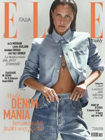 Elle Italia №28-29 2023