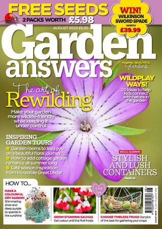 Garden Answers №8 2023