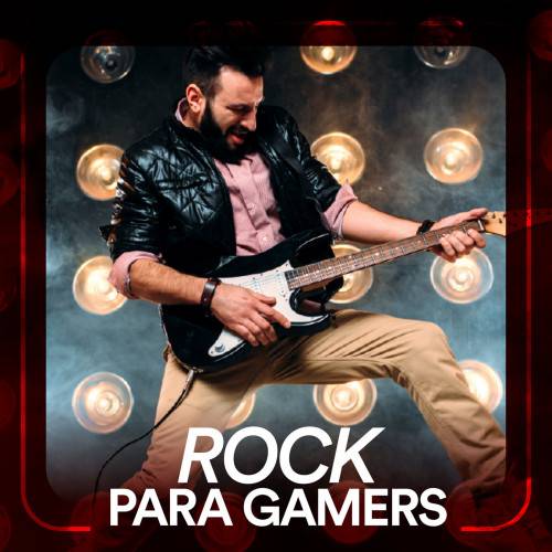 Rock para Gamers (2023) FLAC