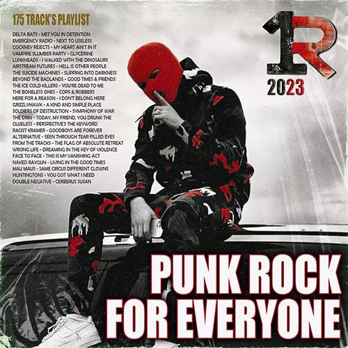 Punk Rock For Everyone (2023)