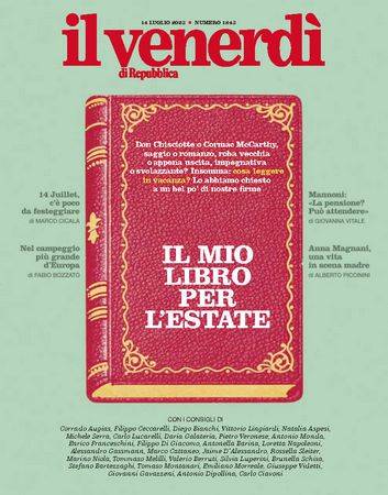 Il Venerdi di Repubblica №1843 2023