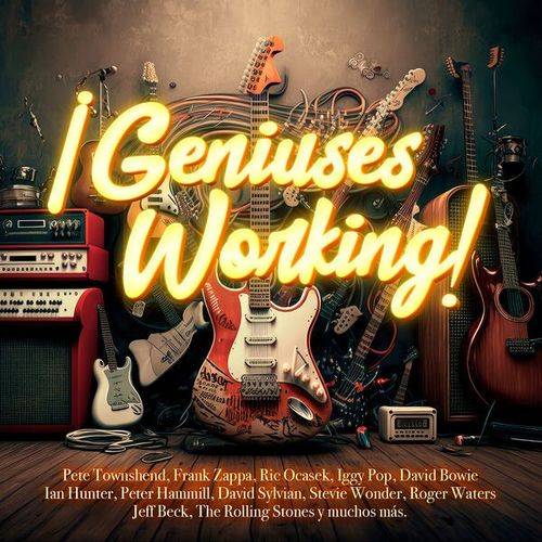 ¡ Geniuses Working !  (2023) FLAC