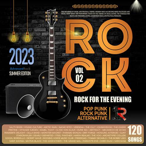 Rock For The Evening (2023)