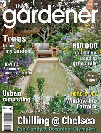 The Gardener South Africa - August 2023