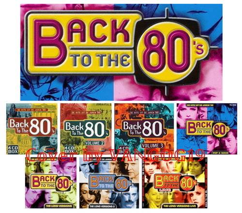 Back To The 80s (7 Releases) (27CD) (1996-2004) FLAC