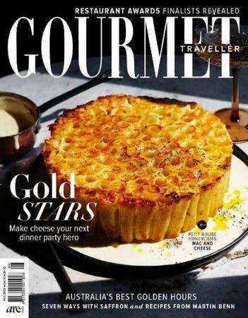 Gourmet Traveller - August 2023