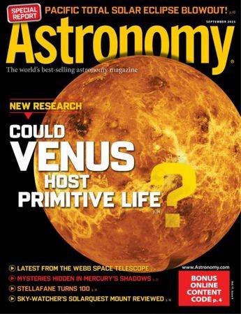 Astronomy Vol.51 №9 2023