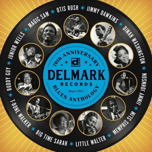 70th Anniversary Blues Anthology (2023) FLAC