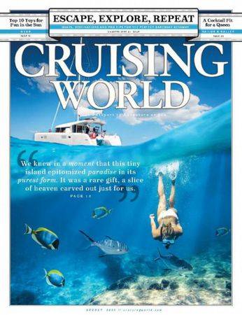 Cruising World - August 2023