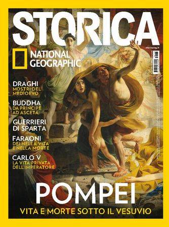 Storica National Geographic №175 2023