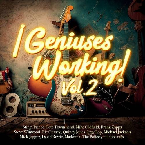 Geniuses Working! Vol. 2 (2023) FLAC