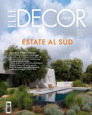 Elle Decor Italia №7-8 2023