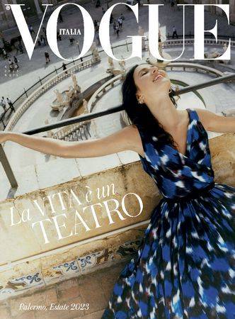 Vogue Italia №875 2023