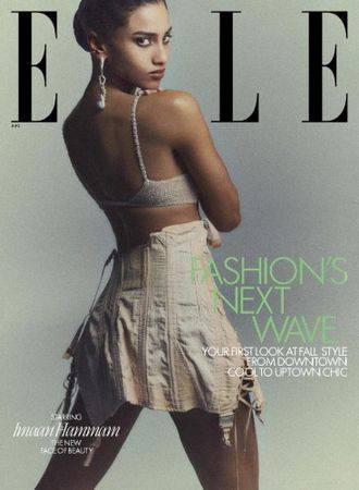 Elle USA Vol.XXXVIII №10 2023