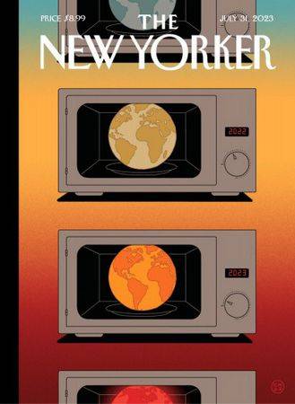 The New Yorker Vol.XCIX №22 2023