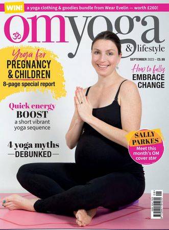 OM Yoga & Lifestyle №145 2023