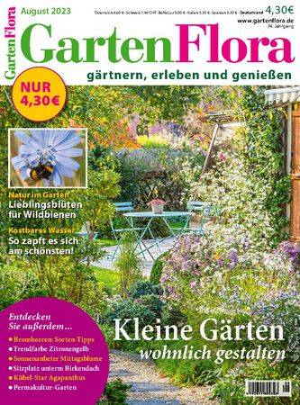 Garten Flora №8 2023