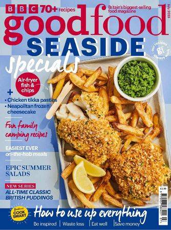 BBC Good Food Magazine - July 2023