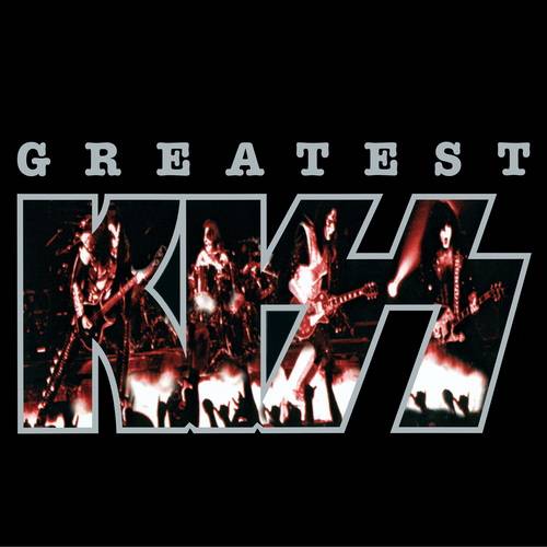 Kiss - Greatest Kiss (2014) FLAC