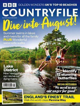 BBC Countryfile №8(206) 2023