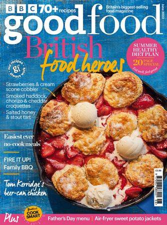 BBC Good Food Magazine - June 2023