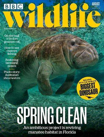 BBC Wildlife Vol.41 №9 2023