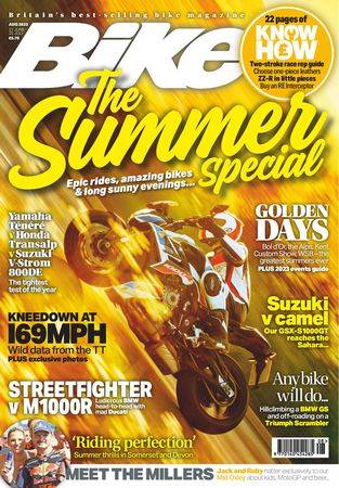 Bike UK №8(605) 2023