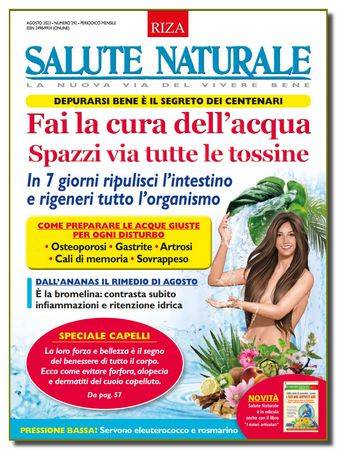 Salute Naturale №292 2023