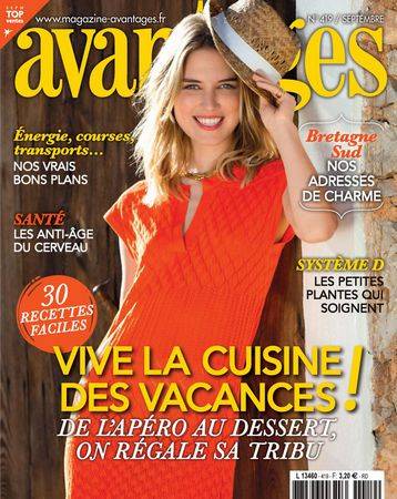 Avantages №419 2023