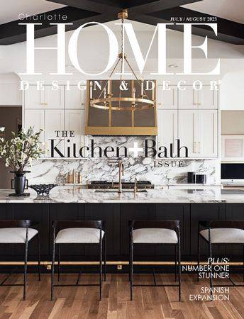 Charlotte - Home Design & Decor Vol.23 №4 2023