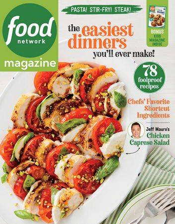 Food Network Magazine - September 2023