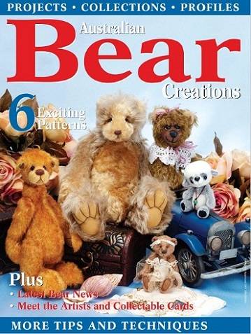 Australian Bear Creations - Vol.2 №3 2023