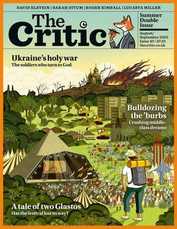 The Critic №40 2023