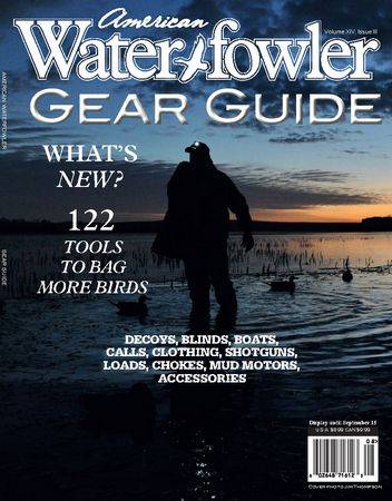 American Waterfowler Vol.XIV №3 2023