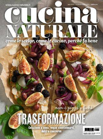 Cucina Naturale №8 2023