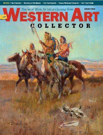 Western Art Collector №192 2023