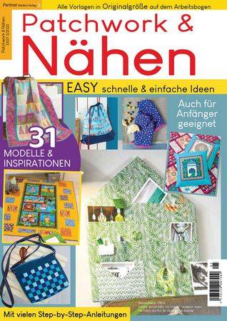 Patchwork & Nahen Spezial №5 2023