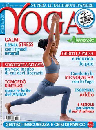 Vivere lo Yoga №112 2023