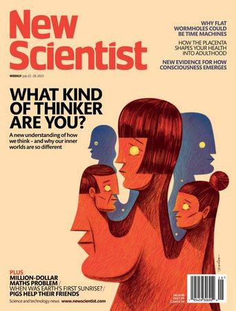 New Scientist Vol.259 №3448 2023