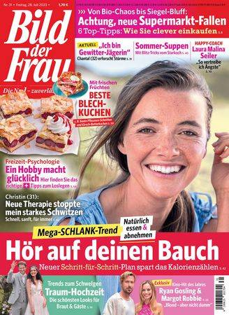 Bild der Frau №31 2023