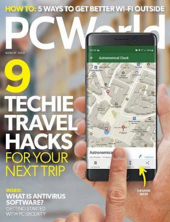 PCWorld Vol.41 №8 2023