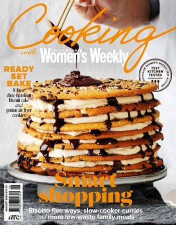 Cooking With The Australian Woman's Weekly №96 2023