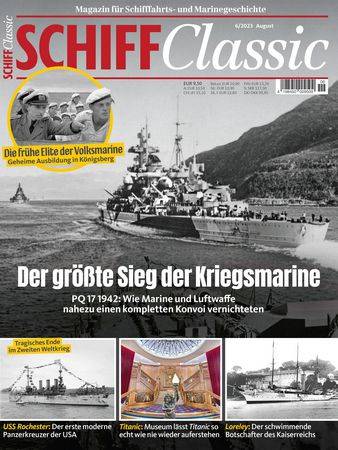 Schiff Classic №6 2023