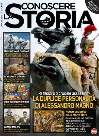 Conoscere la Storia №76 2023