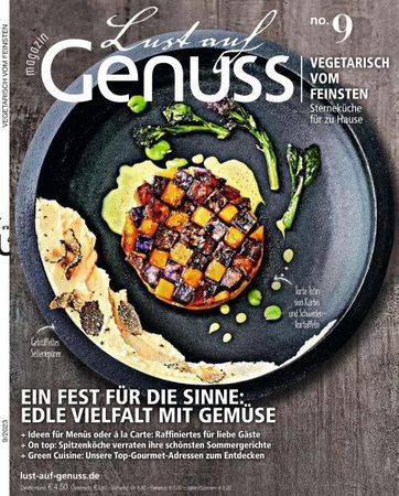 Lust auf Genuss №9 2023