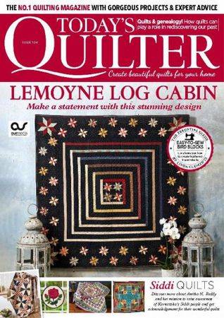 Today's Quilter №104 2023