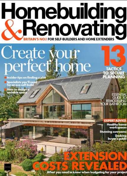 Homebuilding & Renovating №9 (September 2023)