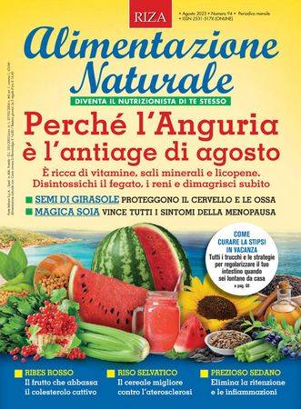 Alimentazione Naturale №94 2023