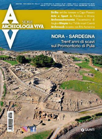 Archeologia Viva №221 2023