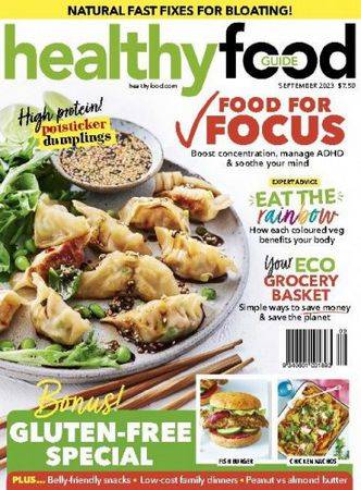 Healthy food GUIDE №9 2023